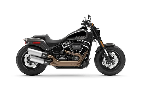 Harley Davidson Fat Bob 114