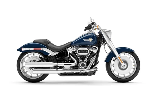 Harley Davidson Fat Boy 114