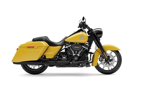 Harley Davidson Road King Special