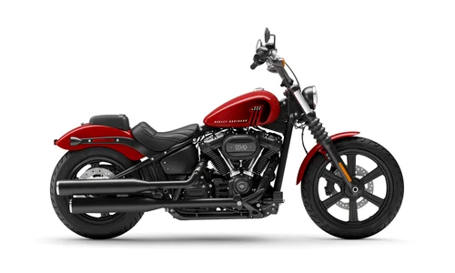 Harley Davidson Street Bob 114