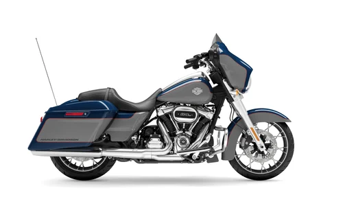 Harley Davidson Street Glide Special