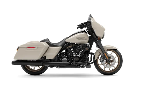 Harley Davidson Street Glide ST